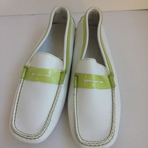 Tod's Driving Loafer Moccasin Size 36 1/2